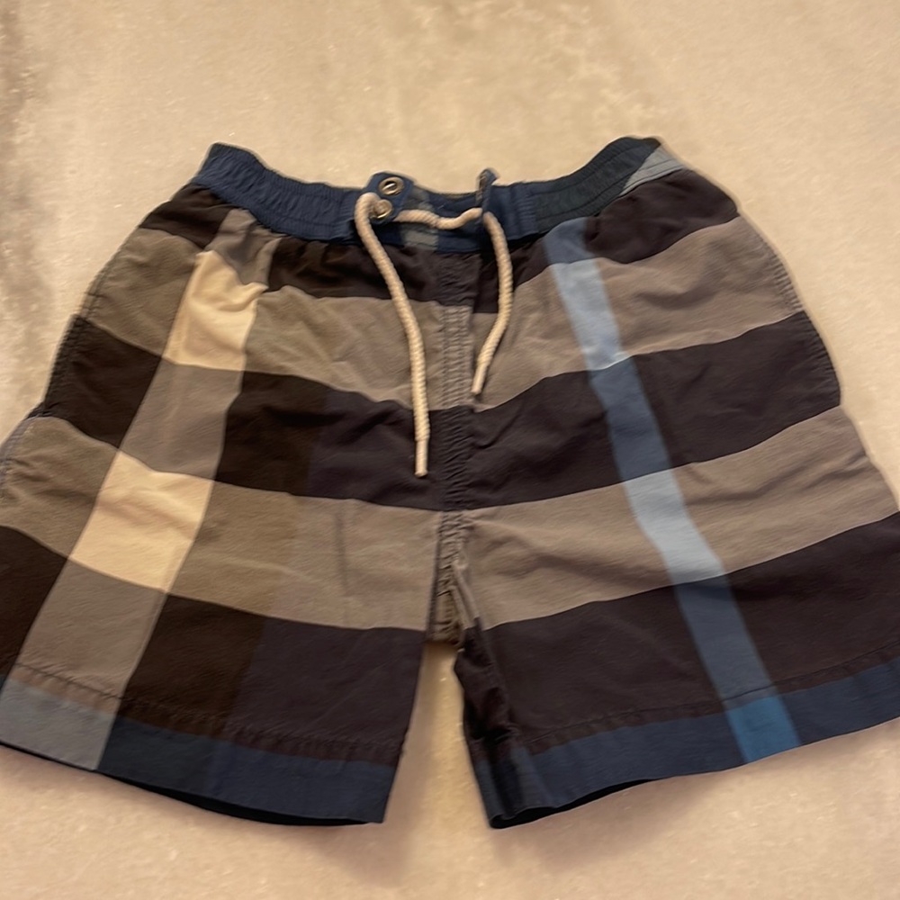 Burberry Boy Swimsuit - 4